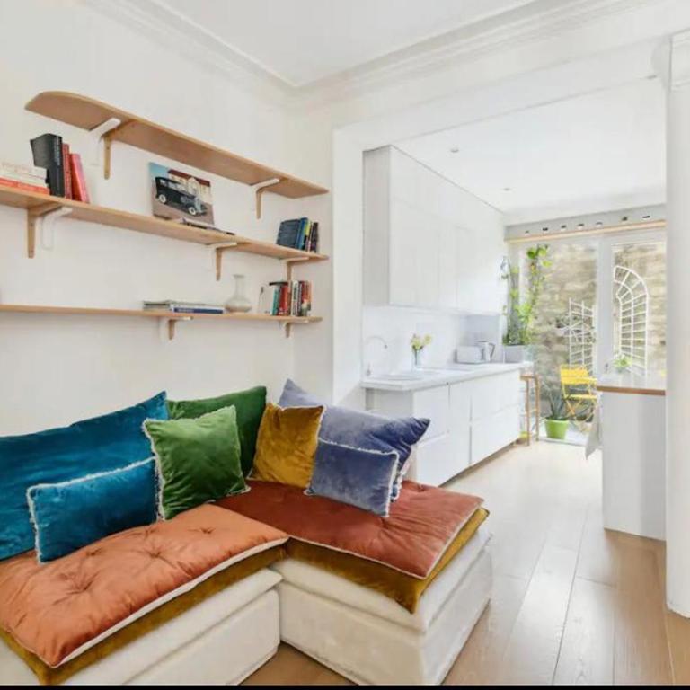 Appartement familial face pantheon - Paris 5 4P - Apartment - 12