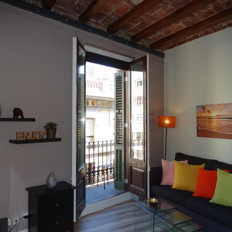 Feel at Sants Apartments - Apartment - 7