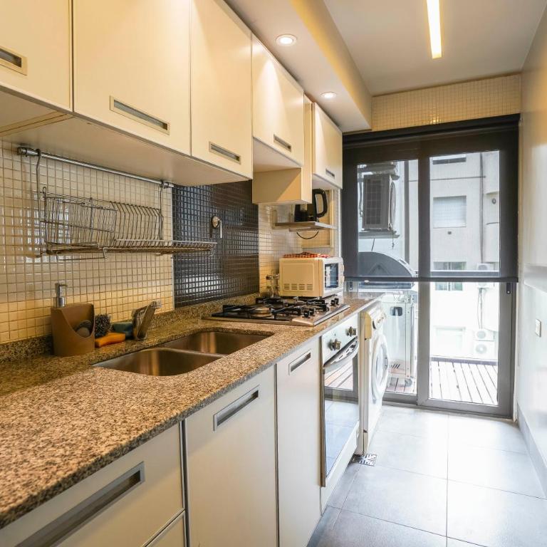 Lujoso 3 Ambientes en Recoleta - Apartamento de 2 dormitorios con vistas a la ciudad - 25