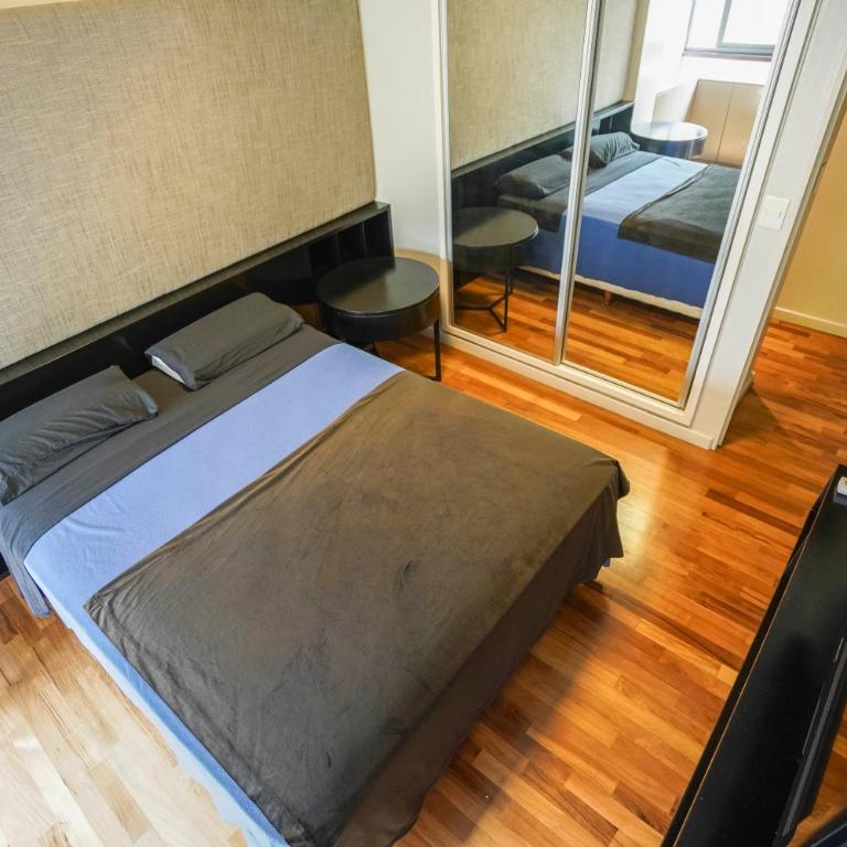 Lujoso 3 Ambientes en Recoleta - Apartamento de 2 dormitorios con vistas a la ciudad - 11