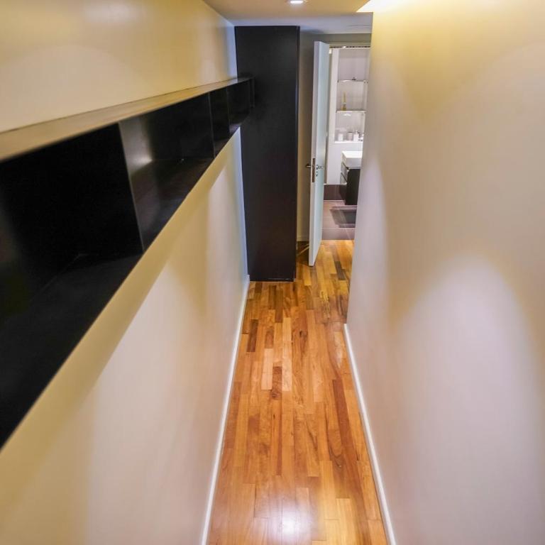 Lujoso 3 Ambientes en Recoleta - Apartamento de 2 dormitorios con vistas a la ciudad - 7