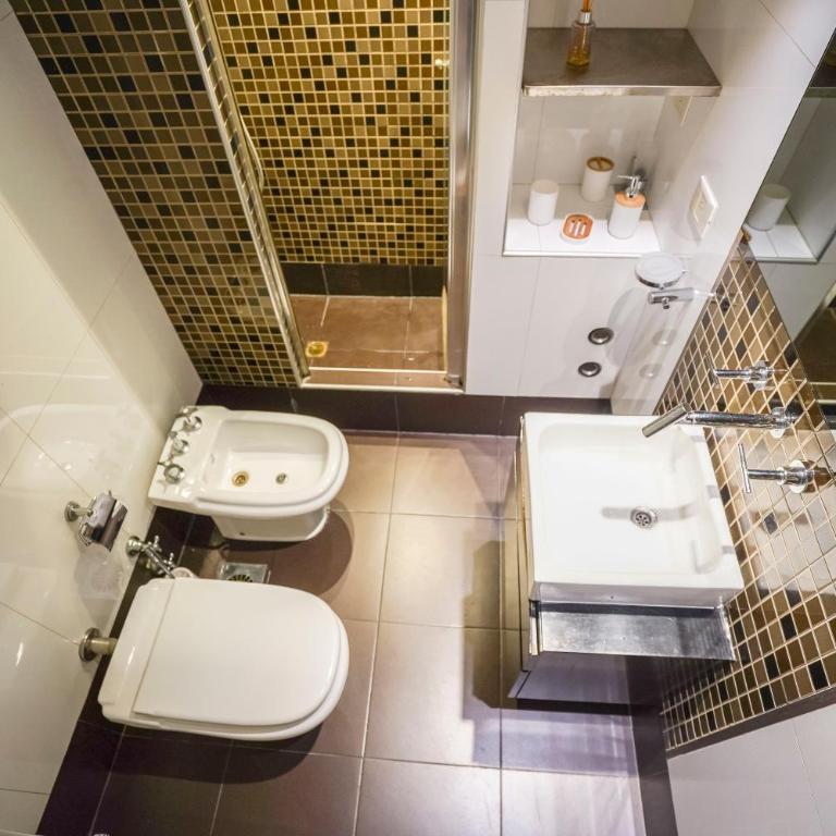 Lujoso 3 Ambientes en Recoleta - Apartamento de 2 dormitorios con vistas a la ciudad - 10