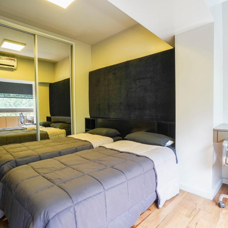 Lujoso 3 Ambientes en Recoleta - Apartamento de 2 dormitorios con vistas a la ciudad - 12