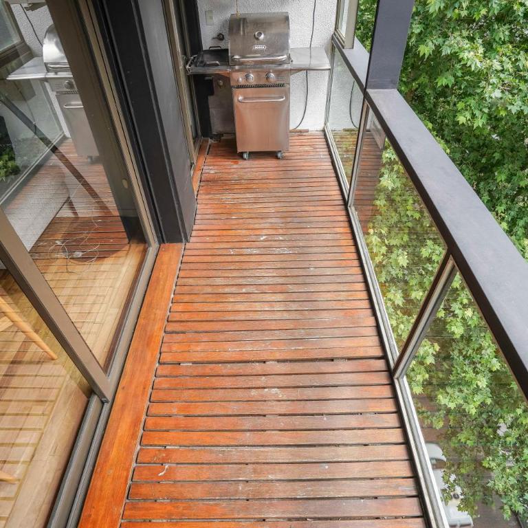 Lujoso 3 Ambientes en Recoleta - Apartamento de 2 dormitorios con vistas a la ciudad - 5