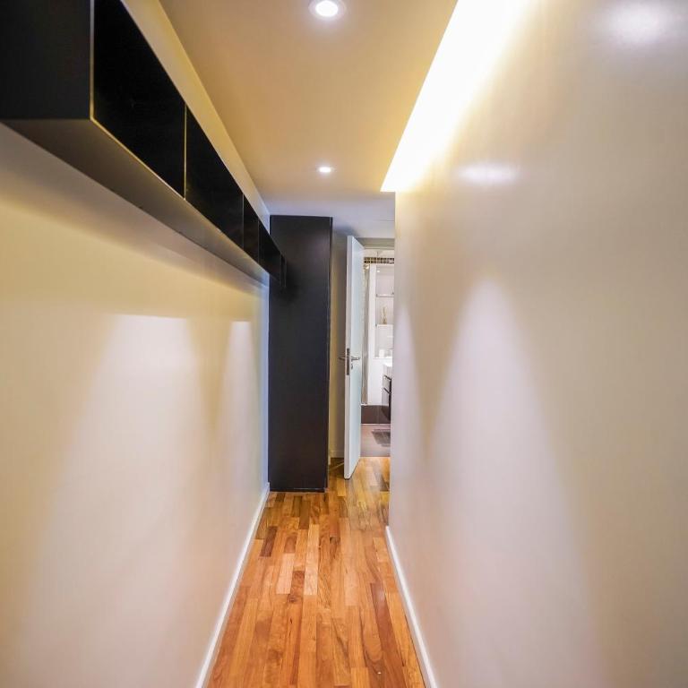 Lujoso 3 Ambientes en Recoleta - Apartamento de 2 dormitorios con vistas a la ciudad - 38