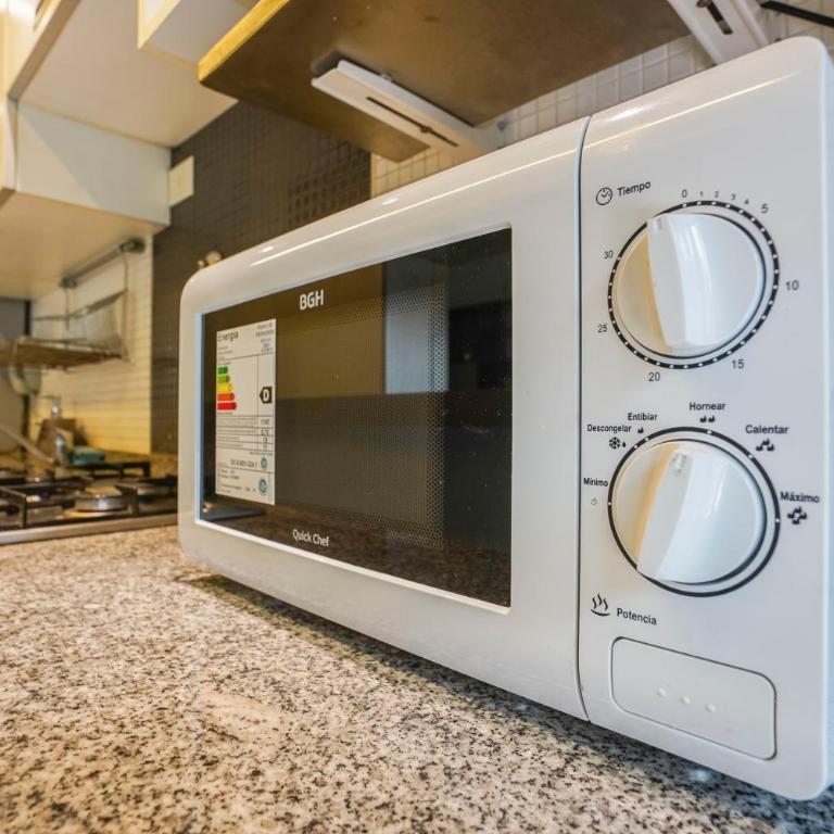 Lujoso 3 Ambientes en Recoleta - Apartamento de 2 dormitorios con vistas a la ciudad - 37