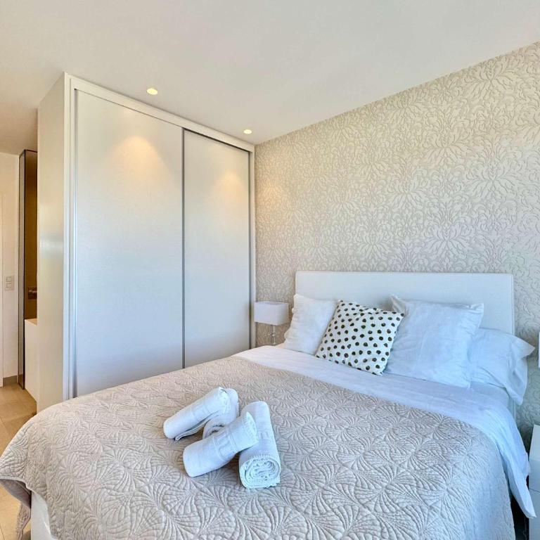2-bed apartment in Alicante with beautiful views - Apartamento - 20