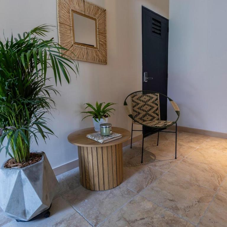 Live in a modern loft in central Belén, AC - Apartamento de 1 dormitorio - 5