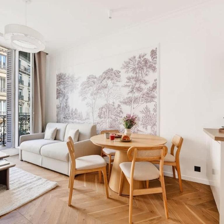Elegant 4 couchages Proche Opera Grands Magasins - Appartement - 1