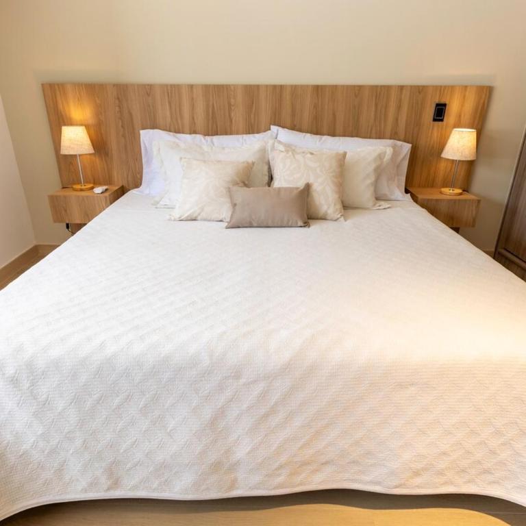 Live in a modern loft in central Belén, AC - Apartamento de 1 dormitorio - 6