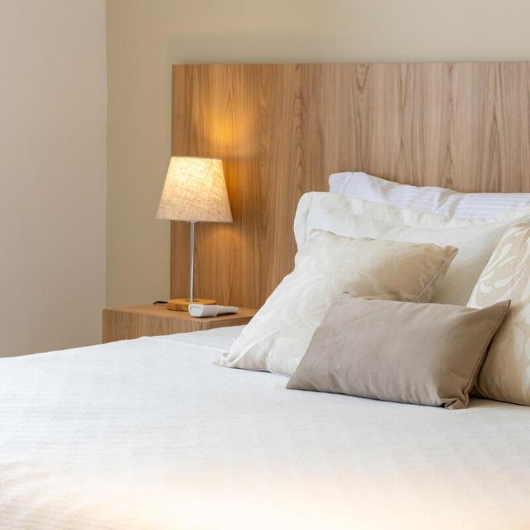 Live in a modern loft in central Belén, AC - Apartamento de 1 dormitorio - 14
