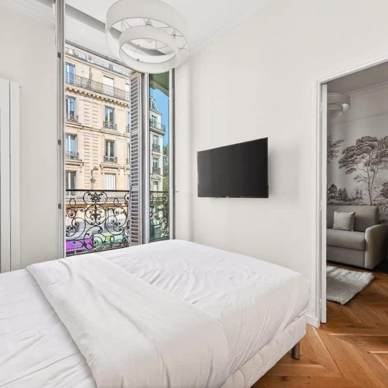 Elegant 4 couchages Proche Opera Grands Magasins - Appartement - 3
