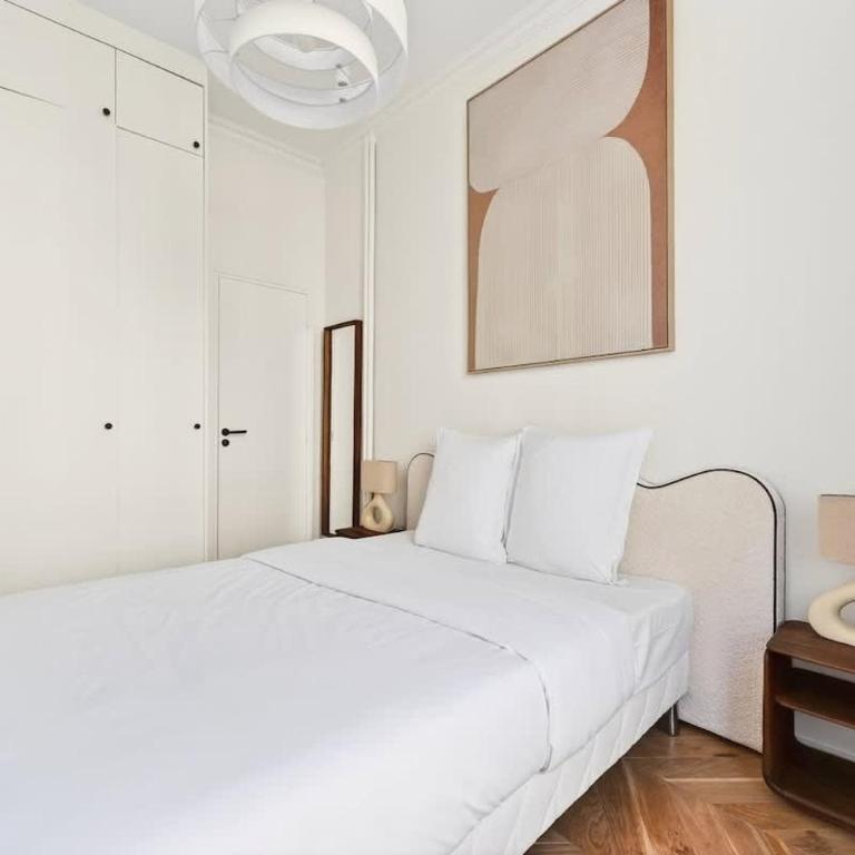 Elegant 4 couchages Proche Opera Grands Magasins - Appartement - 4