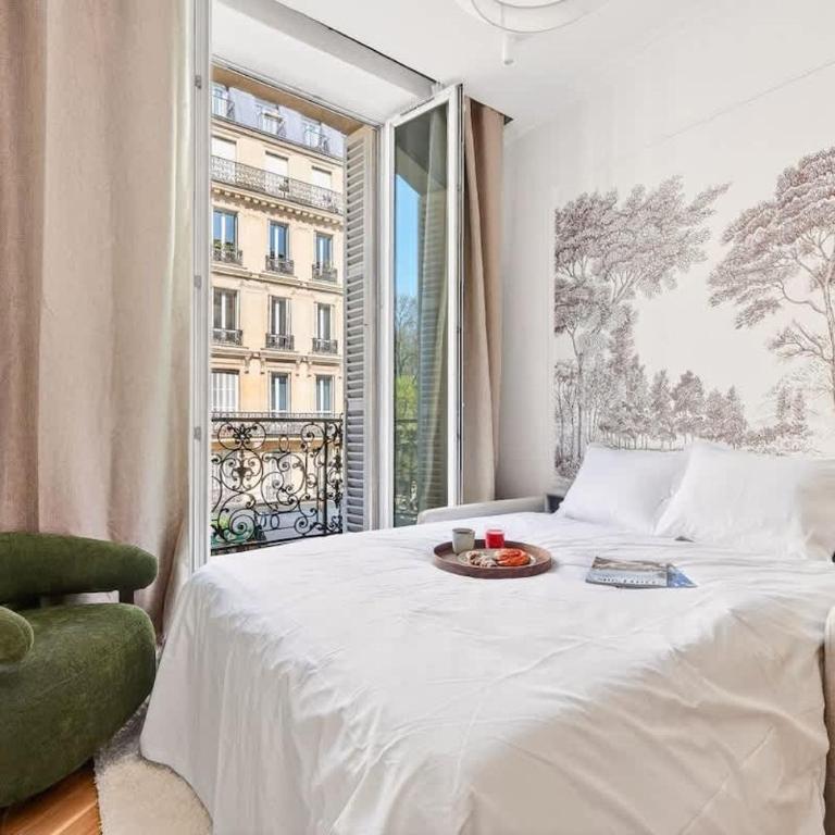 Elegant 4 couchages Proche Opera Grands Magasins - Appartement - 15