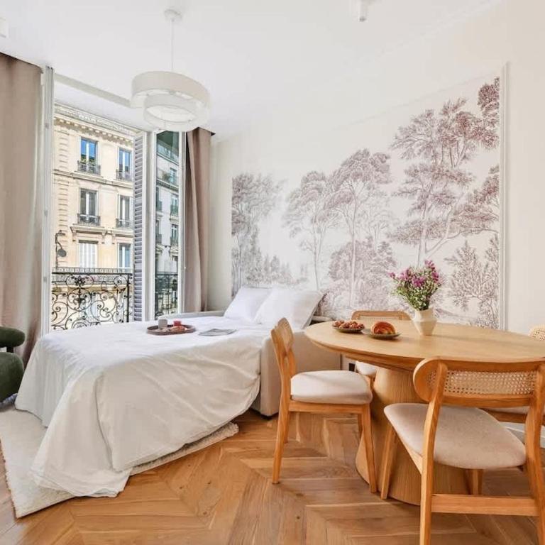 Elegant 4 couchages Proche Opera Grands Magasins - Appartement - 16