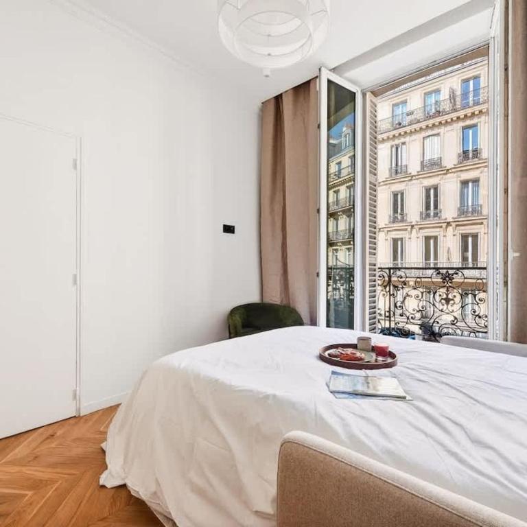 Elegant 4 couchages Proche Opera Grands Magasins - Appartement - 17