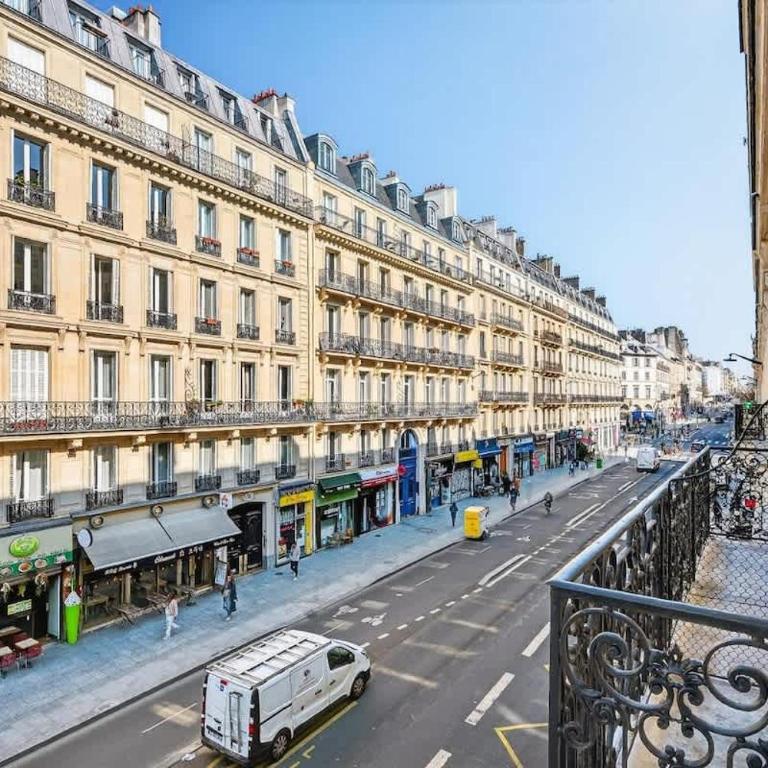 Elegant 4 couchages Proche Opera Grands Magasins - Appartement - 20