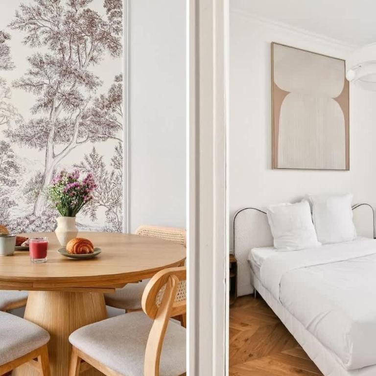 Elegant 4 couchages Proche Opera Grands Magasins - Appartement - 21