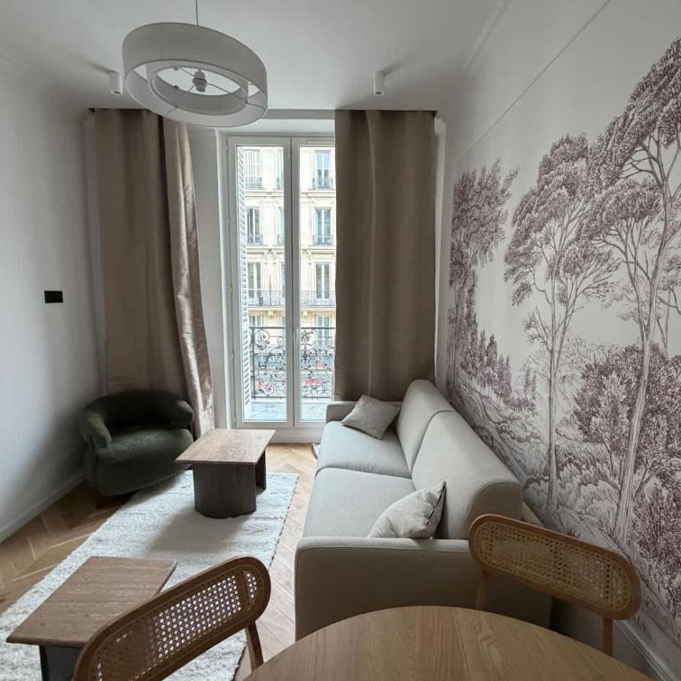 Elegant 4 couchages Proche Opera Grands Magasins - Appartement - 23