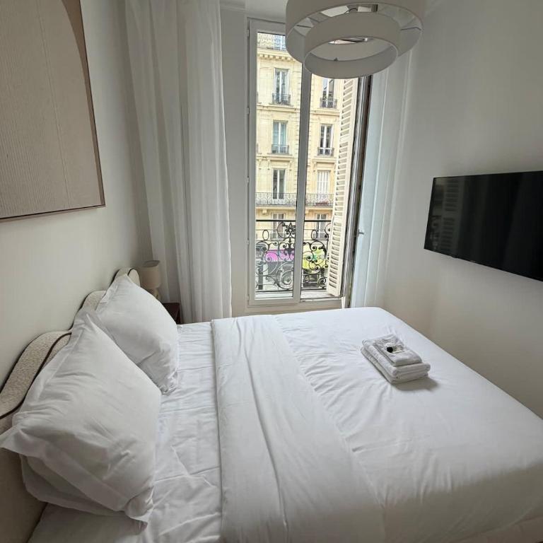 Elegant 4 couchages Proche Opera Grands Magasins - Appartement - 26