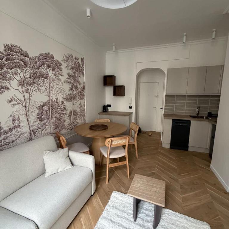 Elegant 4 couchages Proche Opera Grands Magasins - Appartement - 27