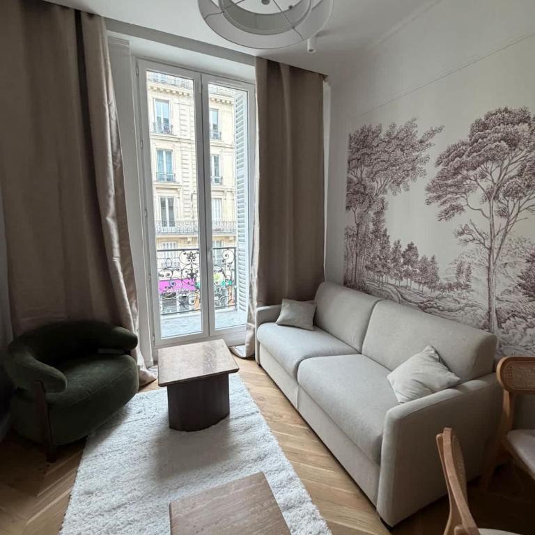 Elegant 4 couchages Proche Opera Grands Magasins - Appartement - 28