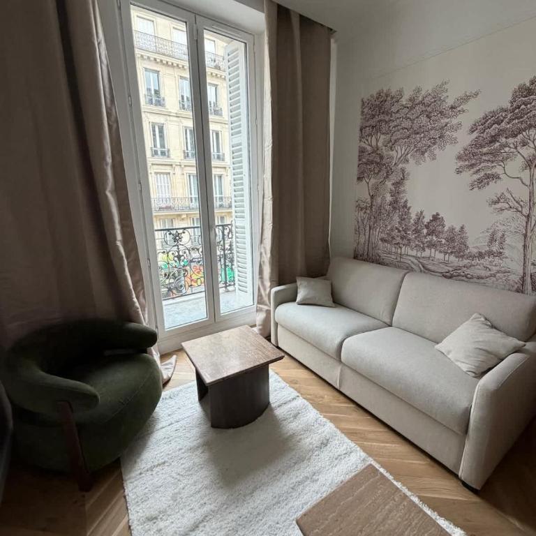 Elegant 4 couchages Proche Opera Grands Magasins - Appartement - 30
