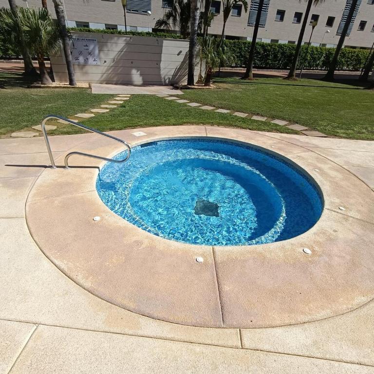 Flat with central location - Apartamento de 2 dormitorios con vistas a la piscina - 33