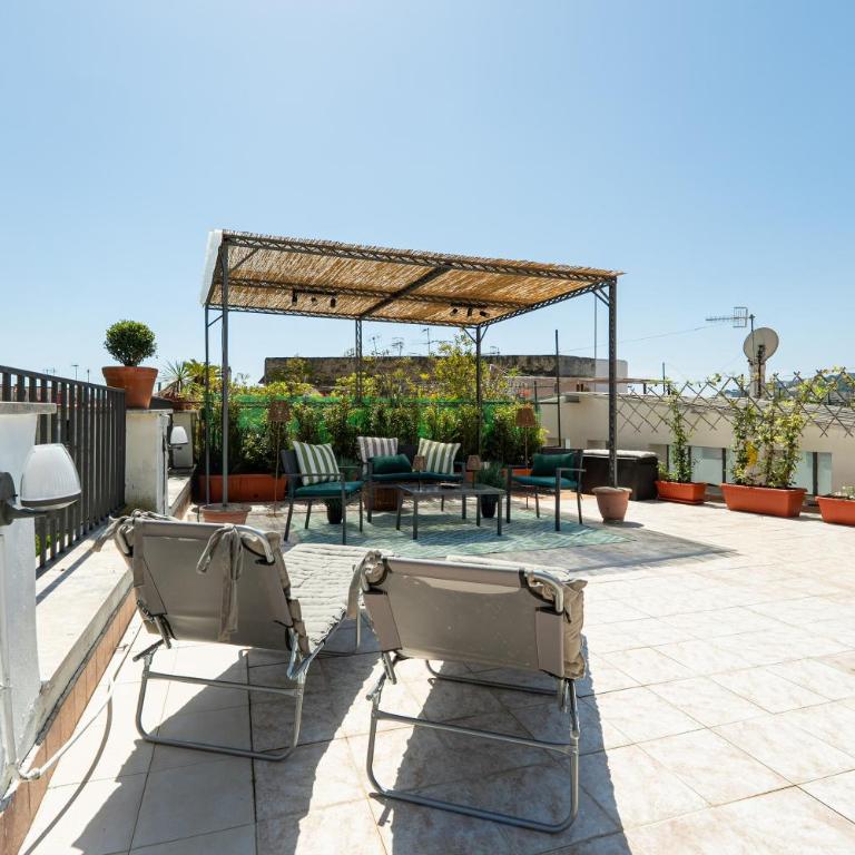 Lemor - Chiaia Luxury Apartments - Appartamento con 2 Camere da Letto e Vista Città - 31