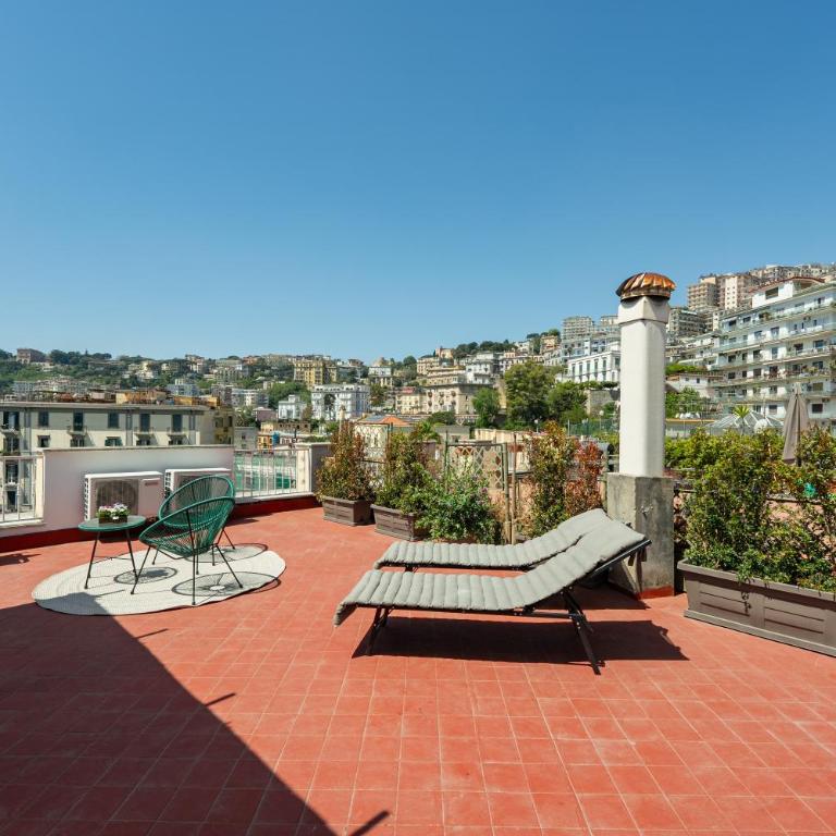 Lemor - Chiaia Luxury Apartments - Appartamento con 1 Camera da Letto e Vista Mare - 34