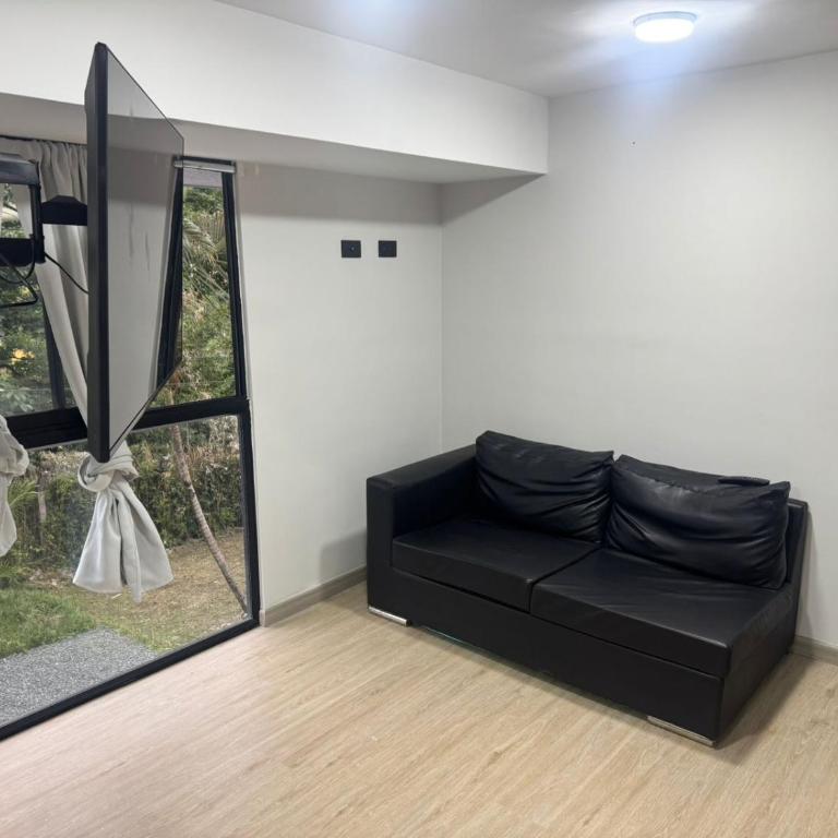 Apartamento amoblado y de lujo en Chinchiná, con piscina y jacuzzi - Apartamento de 2 dormitorios - 15