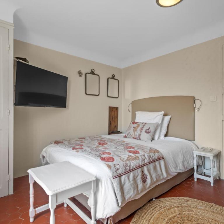 Les Pigerolles de Cabris - Maison 5 Chambres - 20