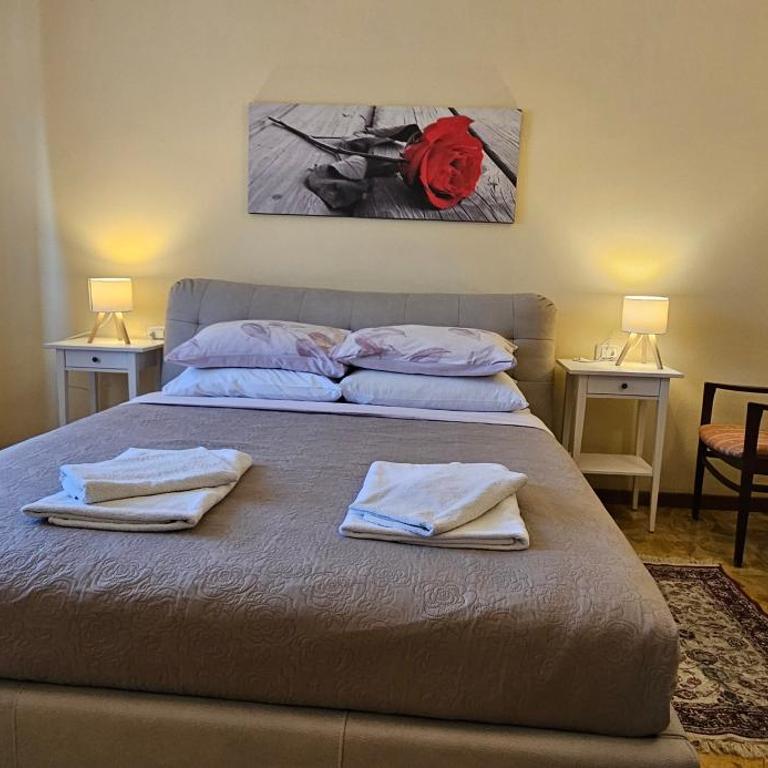Casa Ristori - Appartamento con 2 Camere da Letto - 3