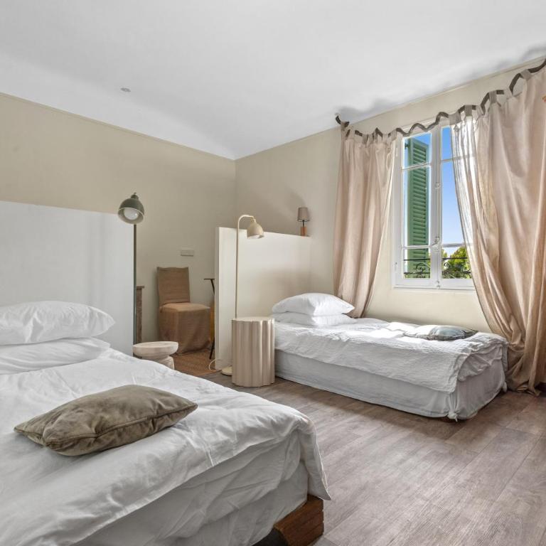 Les Pigerolles de Cabris - Maison 5 Chambres - 21