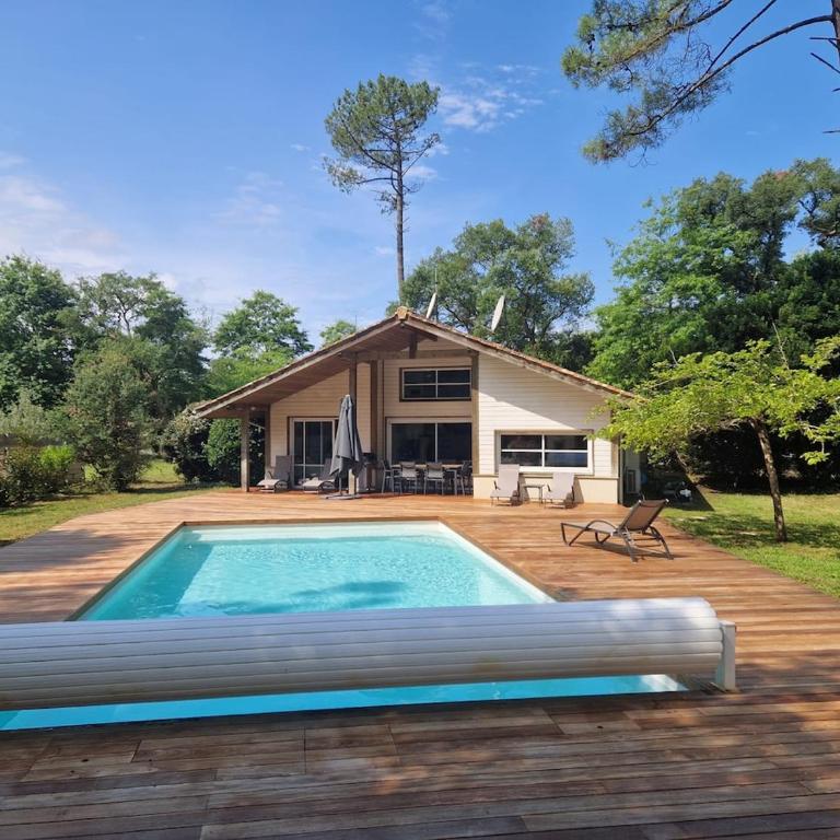 Between golf and ocean - Villa 1 Chambre - 1
