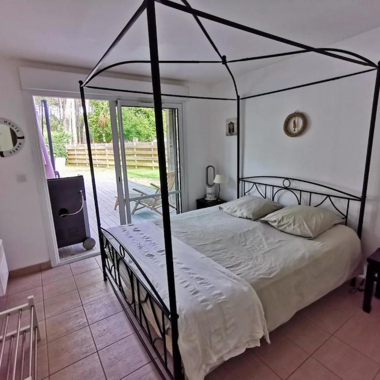 Between golf and ocean - Villa 1 Chambre - 5