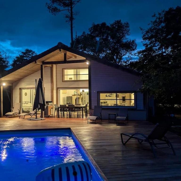 Between golf and ocean - Villa 1 Chambre - 6