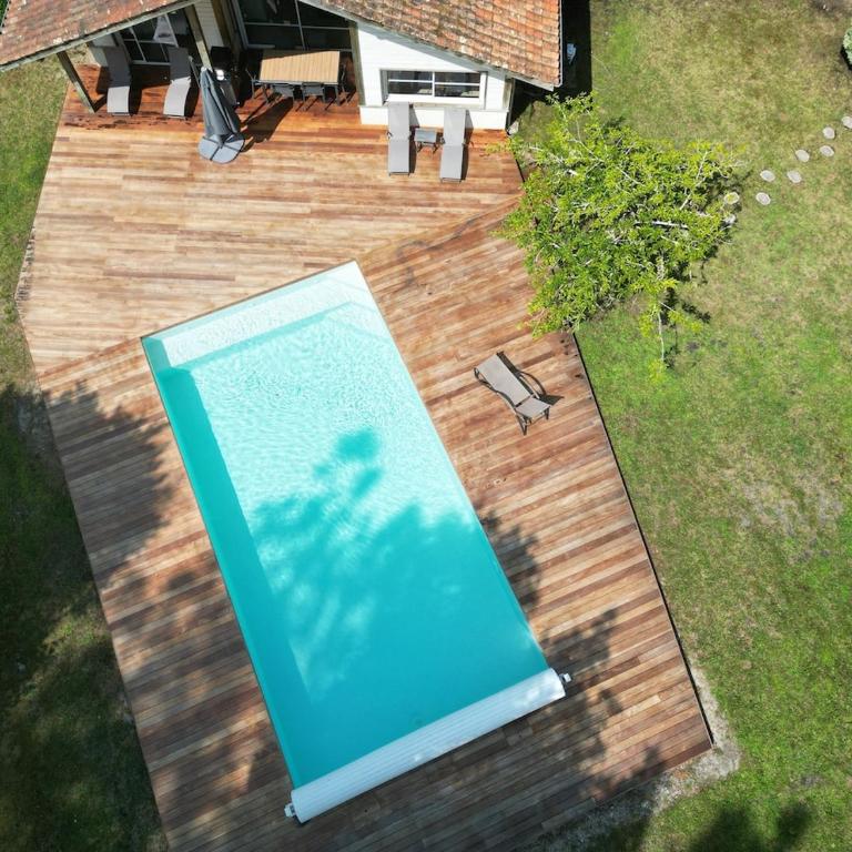 Between golf and ocean - Villa 1 Chambre - 20