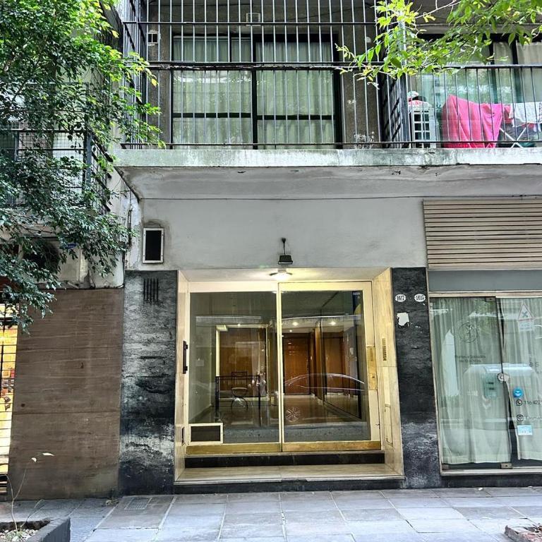 cañitas - Apartamento de 1 dormitorio - 1