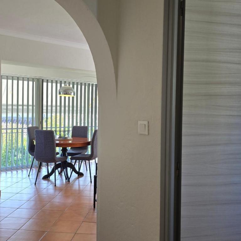 Haut de Villa VERDUREVE location de vacances - One-Bedroom House - 16