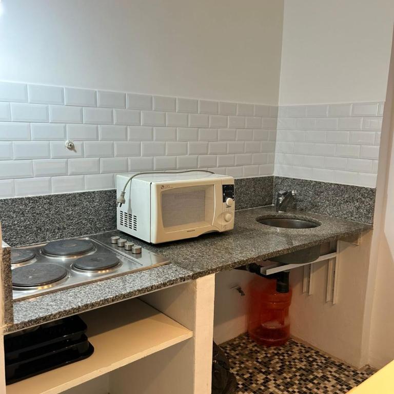 cañitas - Apartamento de 1 dormitorio - 6