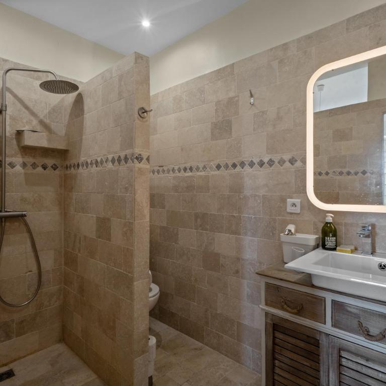 Les Pigerolles de Cabris - Maison 5 Chambres - 23