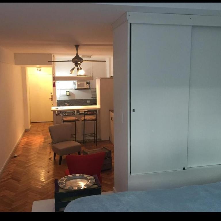 cañitas - Apartamento de 1 dormitorio - 8