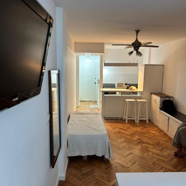 cañitas - Apartamento de 1 dormitorio - 11