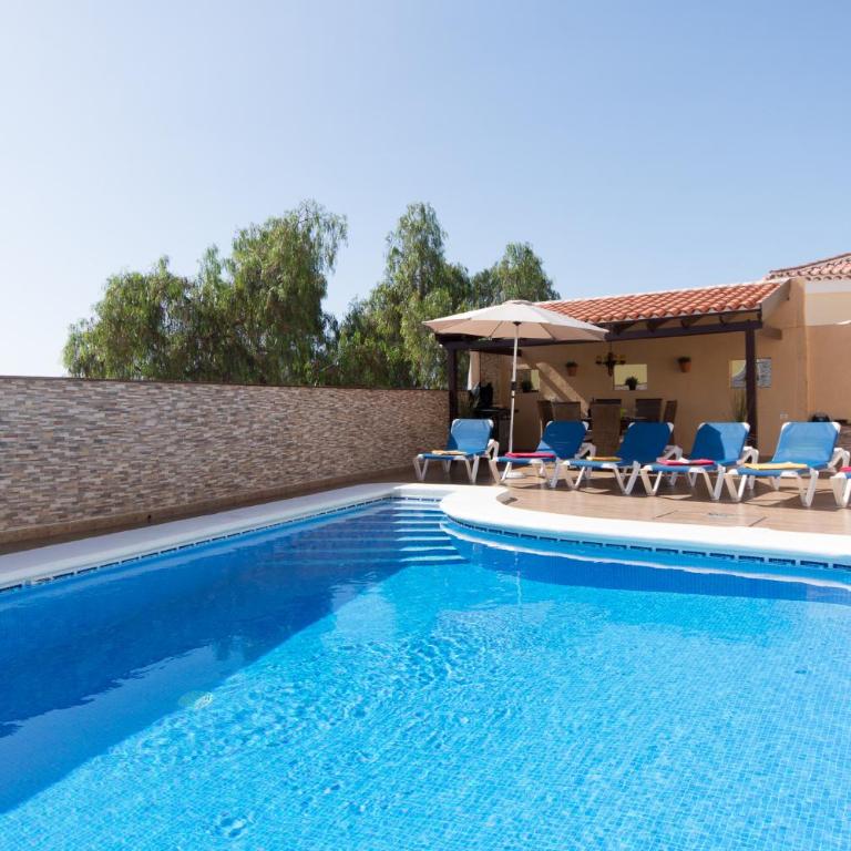 Villa Isla Wonderful 3 Bedroom Villa Private Heated Pool - Villa de 3 dormitorios - 13