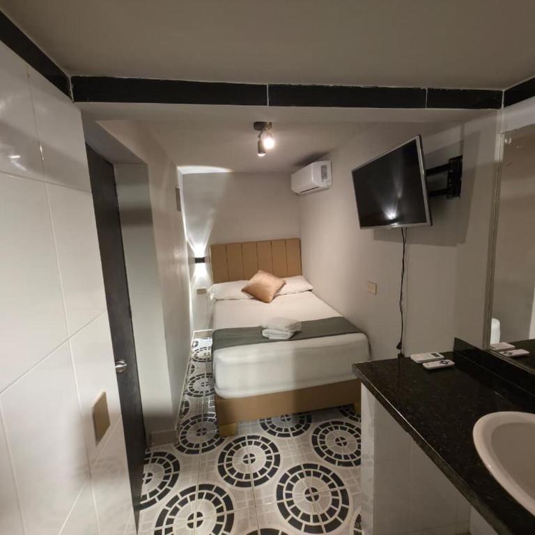 Hotel Garden Laureles - Standard Double Room - 9