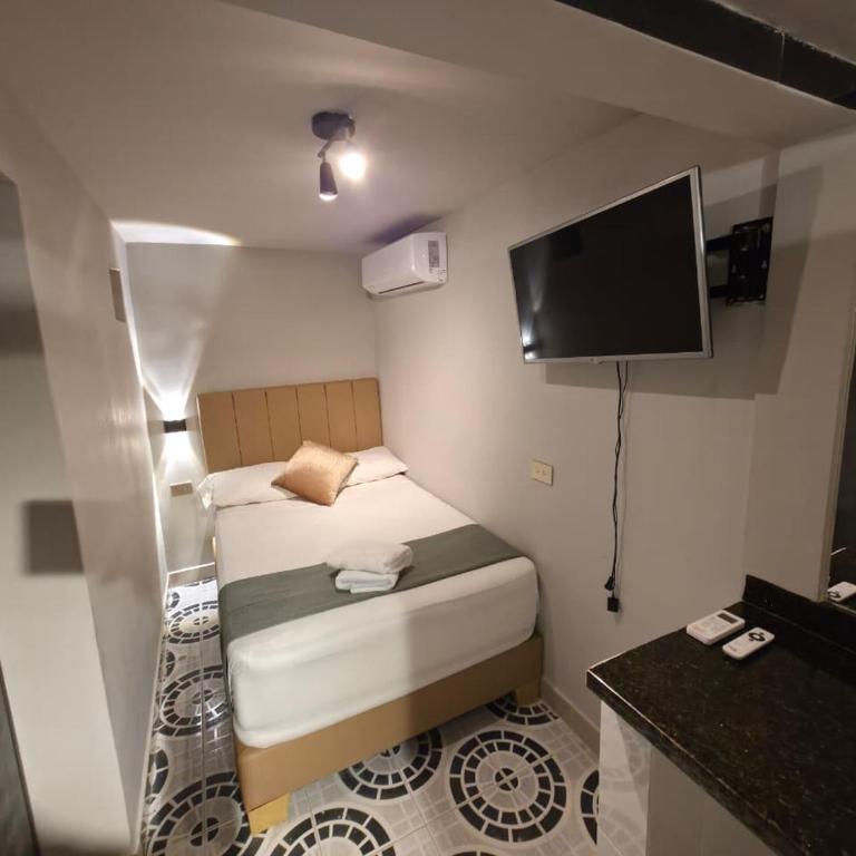 Hotel Garden Laureles - Standard Double Room - 10