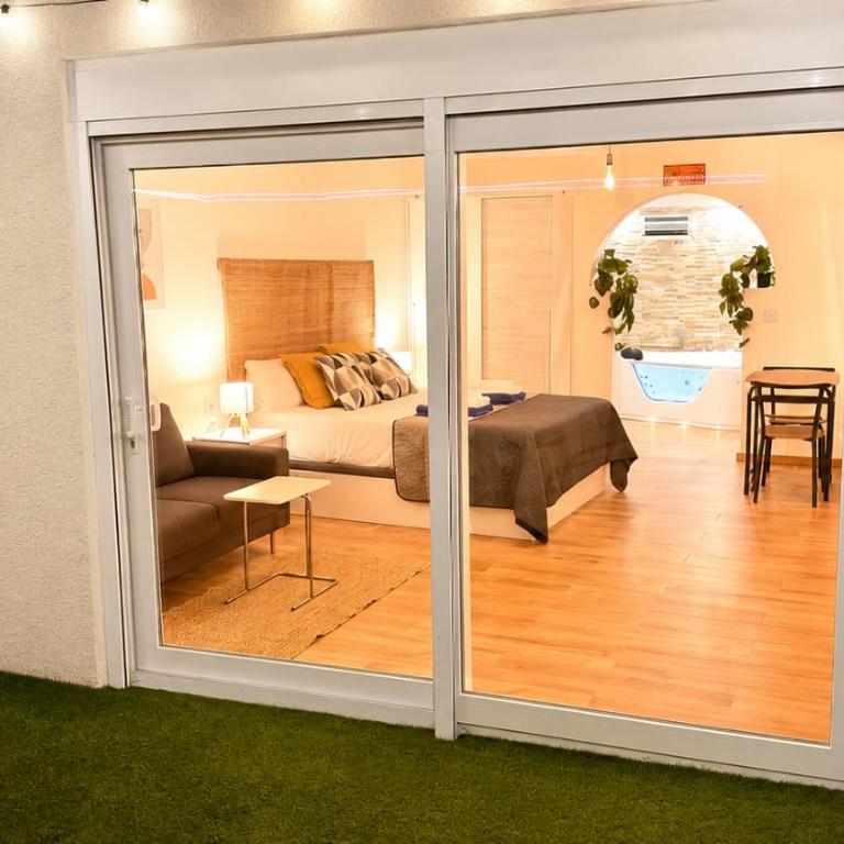 16 Casita con Jacuzzi privado - One-Bedroom Apartment - 7