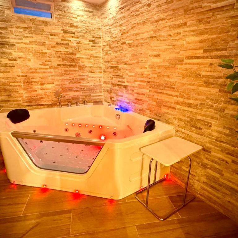 16 Casita con Jacuzzi privado - One-Bedroom Apartment - 10