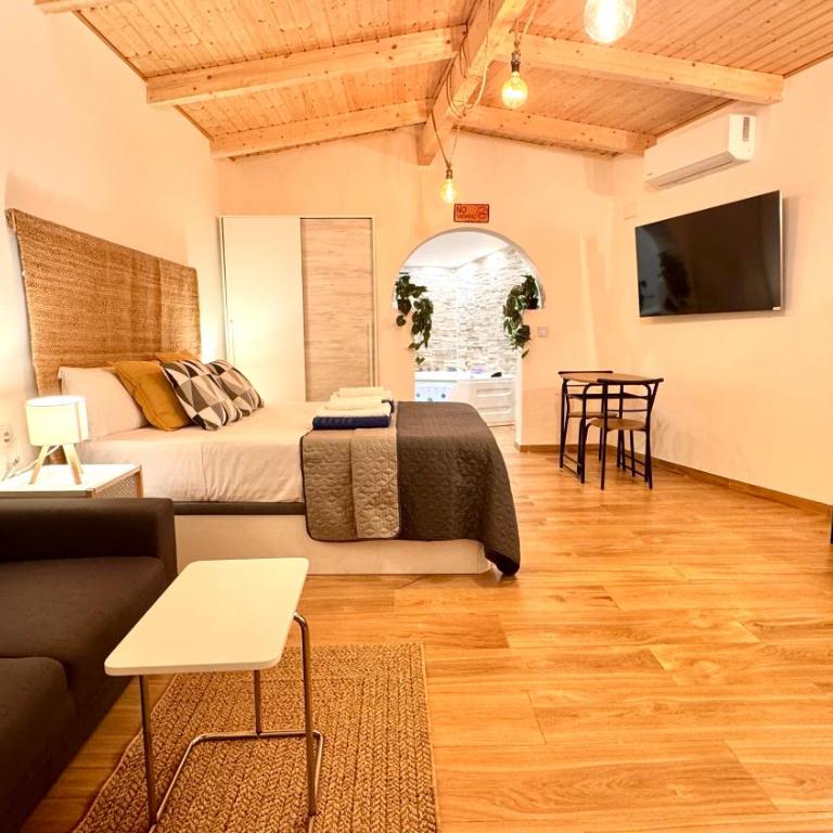 16 Casita con Jacuzzi privado - One-Bedroom Apartment - 2